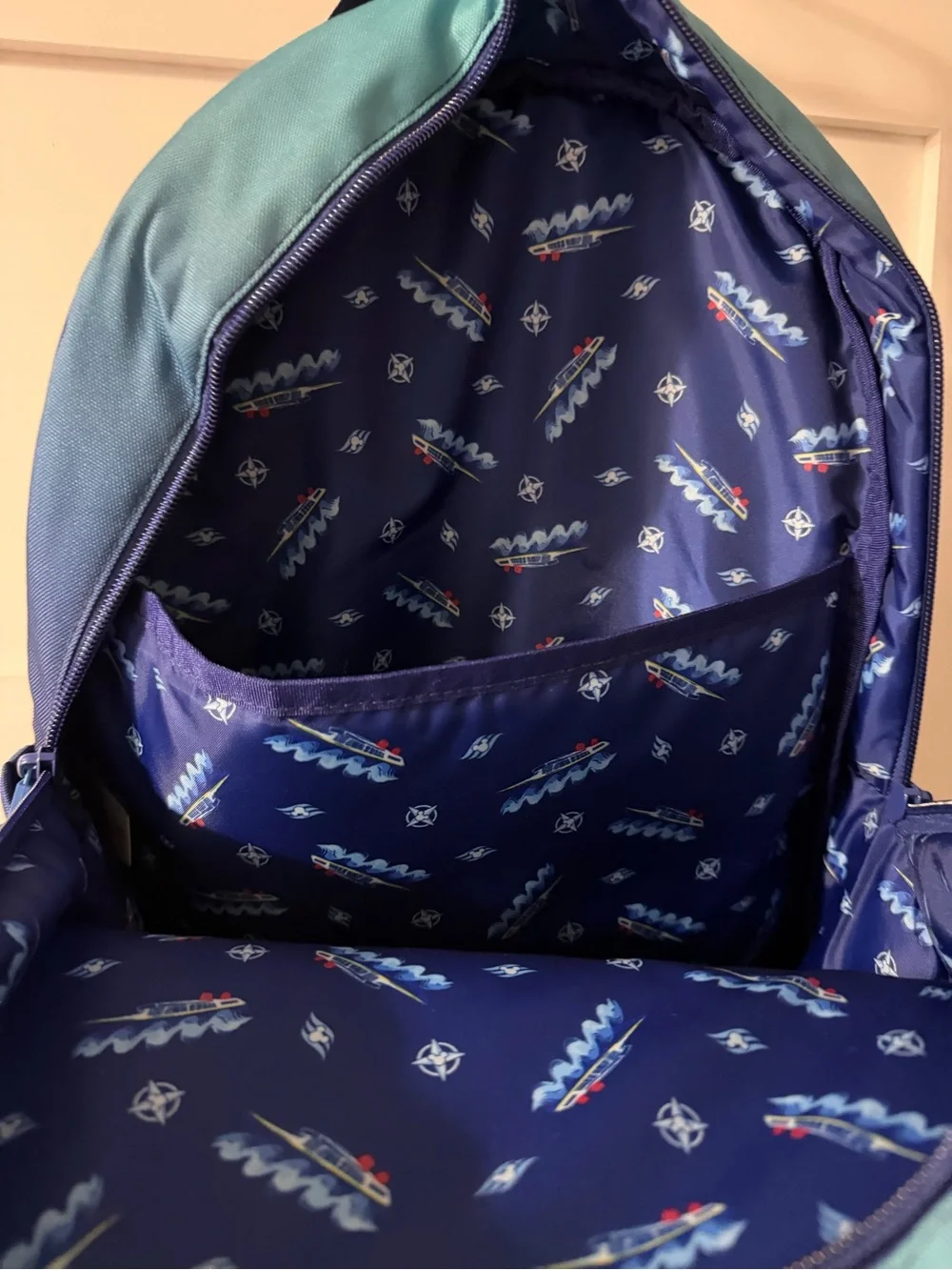 Disney Cruise Line Castaway Club Backpack